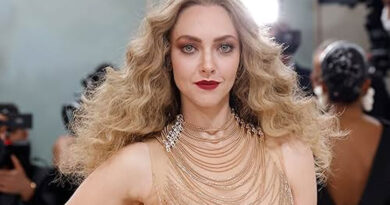 Amanda Seyfried said, "The nomination means more than winning the award."