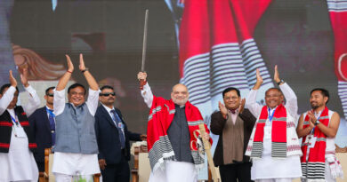 The responsibility of freeing Assam from illegal immigrants lies with the Mising community: Amit Shah