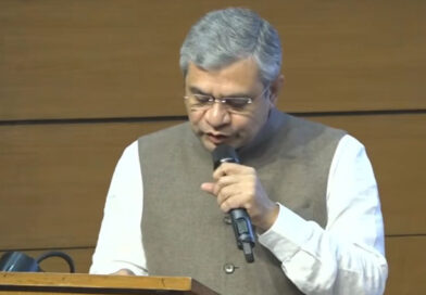 Commercial production of semiconductor chips will begin in India from 2026: Ashwini Vaishnaw