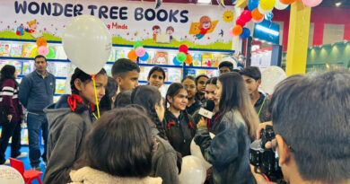 Book Fair 2026: Gen Z's craze for books in the digital age, publishers' stalls witness huge crowds