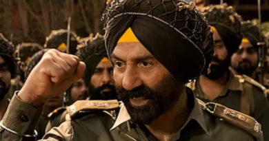 'Border 2' creates a storm at the box office, earning ₹121 crore in its first weekend and entering the ₹100 crore club