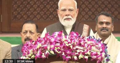 The budget session is an important step towards 'Developed India 2047': Prime Minister Narendra Modi