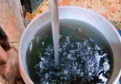 इंदौर में दूषित पानी का फिर से मामला, नौ लोग अस्पताल में भर्ती Another case of contaminated water reported in Indore; nine people hospitalized.