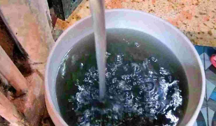 इंदौर में दूषित पानी का फिर से मामला, नौ लोग अस्पताल में भर्ती Another case of contaminated water reported in Indore; nine people hospitalized.