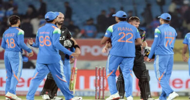 Gill said, "Not getting wickets in the middle overs makes things very difficult."