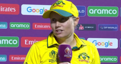 After not getting an opportunity in the WPL, Australian captain Alyssa Healy announced her retirement from cricket.