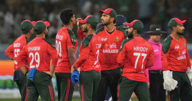 The ICC rejected the Bangladesh Cricket Board's appeal; here's the BCB chief's reaction.