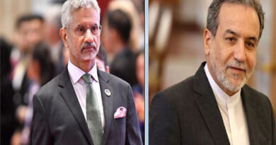 Amidst the escalating protests, Iran's Foreign Minister calls S Jaishankar, discusses current situation