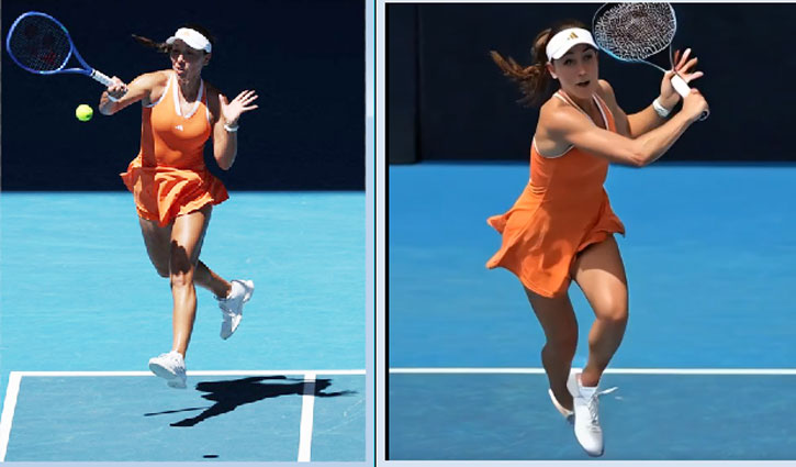 Australian Open: Jessica Pegula defeated Madison Keys to reach the quarterfinals.