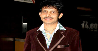 Actor Kamaal R Khan has been arrested for allegedly firing shots in a building in Mumbai