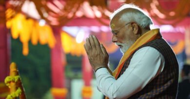 Somnath Temple is a ray of eternal divinity: PM Modi