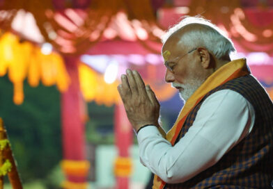 नरेंद्र मोदी का राजनीतिक इतिहास में नाम दर्ज, सबसे लंबे समय तक पीएम का जवाहरलाल नेहरू का रिकॉर्ड तोड़ा Narendra Modi has etched his name in political history, breaking Jawaharlal Nehru's record for the longest tenure as Prime Minister.