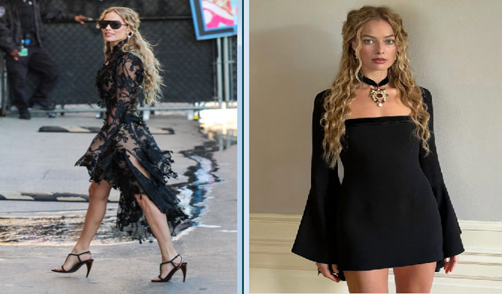 Margot Robbie praised Jacob Elordi highly, saying, "He would make a great boyfriend."