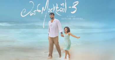 Darling Krishna's Love Mocktail franchise expands, third film to release in April