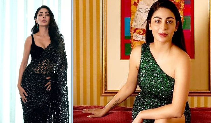 Neeru Bajwa talked about her 'complicated situationship'.
