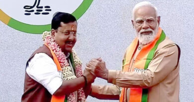 "Nitin Nabin is my boss, I am a worker": PM Modi welcomes the new, 'millennial' BJP chief