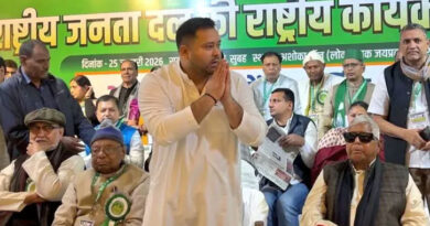 The Rashtriya Janata Dal has a new leadership, with Tejashwi Yadav becoming the national working president