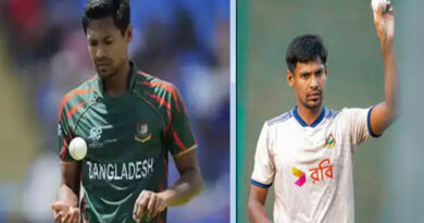 IPL 2026: BCCI asks KKR to release Bangladesh cricketer Mustafizur Rahman