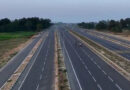 Uttar Pradesh's national highway network has grown by 34% in a decade, reaching approximately 11,000 km.