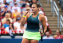 Australian Open 2024: Sabalenka shines on the court and exudes glamour off the court