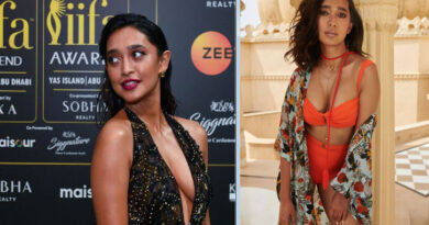 Sayani Gupta reveals from the sets of ‘Four More Shots Please!’: “Glamour is not easy”