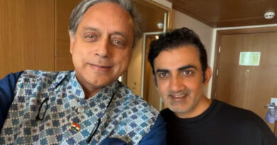 Shashi Tharoor said, 'Gautam Gambhir has the toughest job after the PM'; India's coach responds