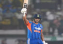 Shivam Dube scored a blistering half-century against New Zealand, but his brilliant innings ended with a run-out.