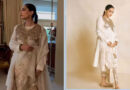 Sonam Kapoor was spotted at an event with her baby bump; her pregnancy glow stole everyone's attention.