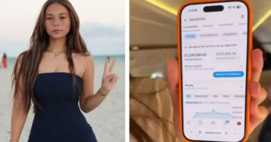 OnlyFans star Sophie Rain claims to have earned over $101 million.