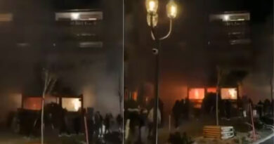 An explosion occurred at the luxury ski resort of Crans-Montana in Switzerland, killing several people.