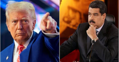 Trump makes a big claim: Venezuelan president and his wife were brought to the US after the airstrike.