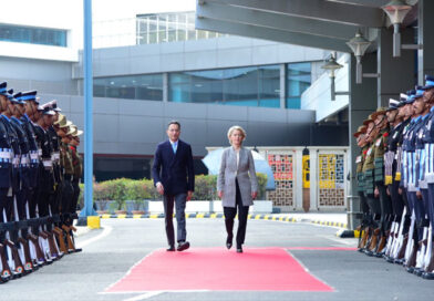 भारत-यूरोपीय संघ संबंधों में ऐतिहासिक मोड़: उर्सुला वॉन डेर लेयेन का भारत दौरा A historic turning point in India-EU relations: Ursula von der Leyen's visit to India