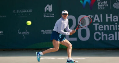 Still going strong at over 40: Vera Zvonareva makes a spectacular comeback in Melbourne.