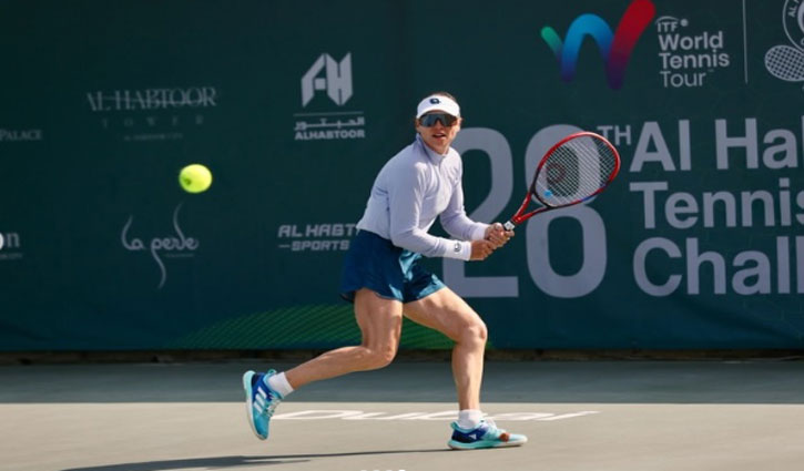 Still going strong at over 40: Vera Zvonareva makes a spectacular comeback in Melbourne.