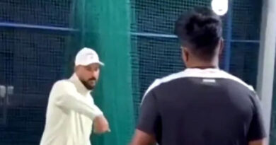 Ahead of the T20 World Cup, Sanju Samson took batting tips from Yuvraj Singh, increasing his chances of securing a place in the team.