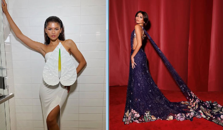 Zendaya called Tom Holland her 'favorite' co-star, saying his presence on set is incredibly comforting.