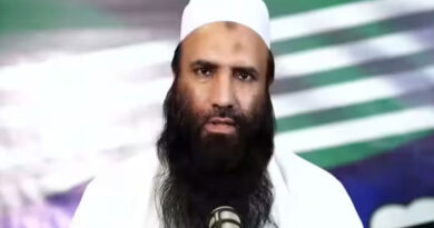 India is afraid of me: The terrorist mastermind behind the Pahalgam attacks boasts about receiving invitations from the Pakistani army.