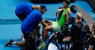 Australian Open 2026: Controversy erupts over medical time-out in Alcaraz-Zverev semi-final, raising questions about the rules