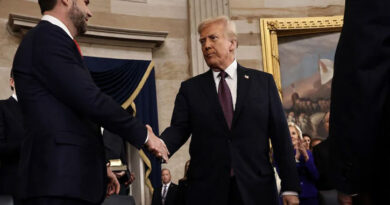 Internal divisions within the Trump administration exposed, Ted Cruz's audio recording sparks political turmoil.