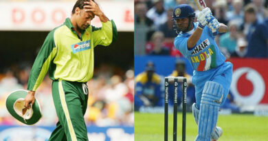 Shoaib Akhtar's big revelation: He used to take injections to play against India