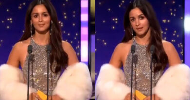 BAFTA 2026: Alia Bhatt Brings Desi Glam With A 'Namaskar', Introduces Award In Hindi