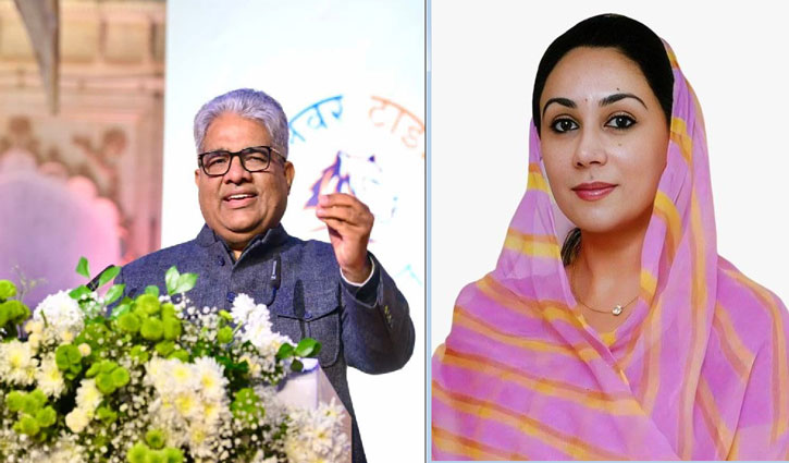 With runners from 35 countries, Alwar will become a global platform for environmental protection