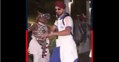 Arshdeep Singh's 'Rehman Dacoit' dance goes viral ahead of India vs Pakistan match in Colombo