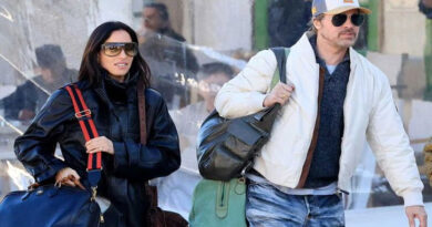 Brad Pitt and Ines de Ramon spotted together in Greece, showing special chemistry before filming 'The Riders'
