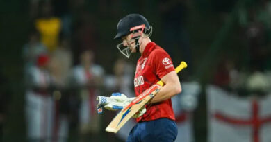 England captain Brook said after defeating Pakistan, the team came with a mission to win the trophy