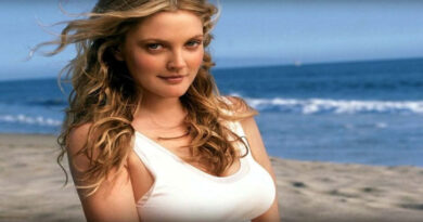 The idea of ​​dating younger men feels 'weird' to me: Drew Barrymore