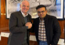 FIFA President Gianni Infantino and ICC Chairman Jay Shah met to discuss the return of cricket to the 2028 Olympics