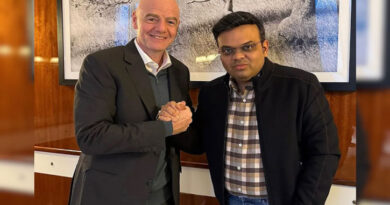 FIFA President Gianni Infantino and ICC Chairman Jay Shah met to discuss the return of cricket to the 2028 Olympics