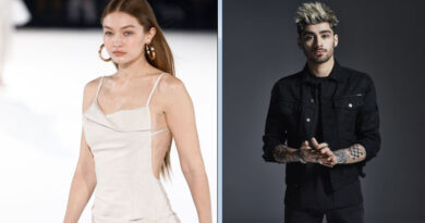 Zayn Malik said he was never "in love" with Gigi Hadid