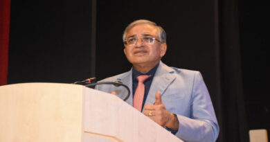 Chief Election Commissioner told the central observers, "Ensure free, fair and transparent elections."